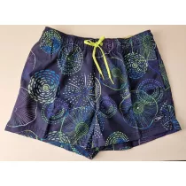   Speedo PRINT REDONDO EDGE VOLLEY 14" 340 (UK) Férfi rövidnadrág - SM-8-00259702239