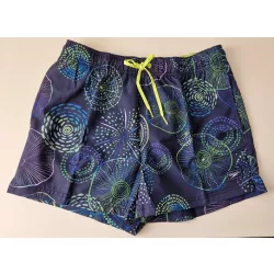   Speedo PRINT REDONDO EDGE VOLLEY 14" 340 (UK) Férfi rövidnadrág - SM-8-00259702239