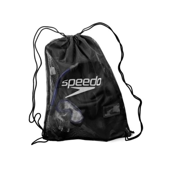 Speedo EQUIP MESH BAG XU BLACK (UK) Férfi táska - SM-8-074070001