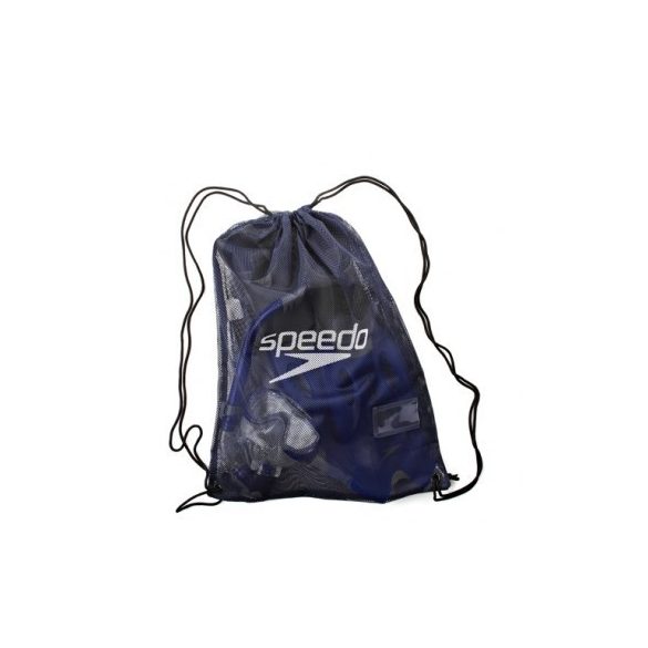 Speedo EQUIP MESH BAG XU NAVY (UK) Férfi táska - SM-8-074070002