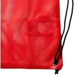 Speedo EQUIP MESH BAG XU RED (UK) Férfi táska - SM-8-074076446