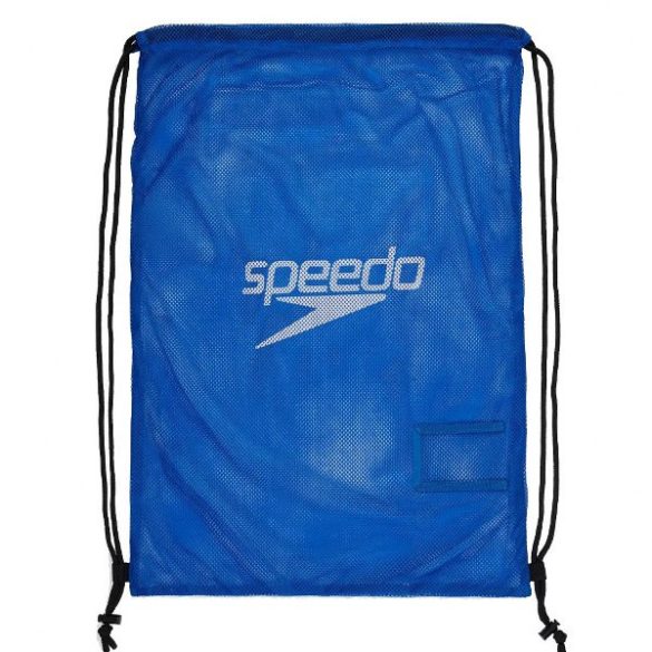 Speedo EQUIP MESH BAG AU BLUE (UK) Férfi táska - SM-8-07407A010