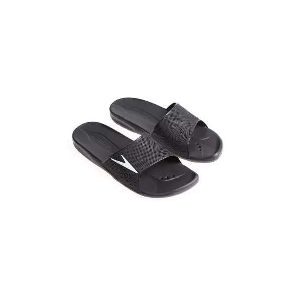 Speedo ATAMI II MAX AM BLACK/WHITE (UK) Férfi papucs - SM-8-090603503