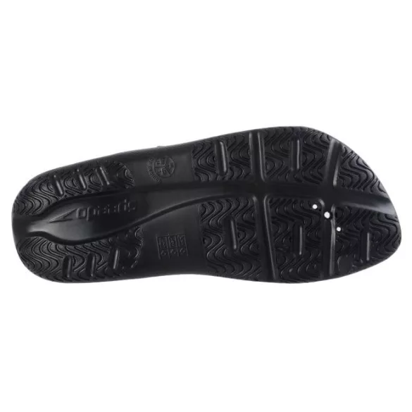 Speedo ATAMI II MAX AM BLACK/WHITE (UK) Férfi papucs - SM-8-090603503