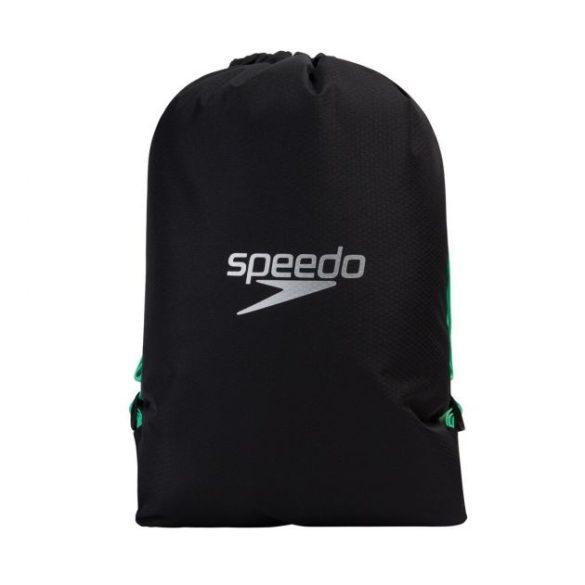 Speedo POOL BAG AU BLACK/GREEN (UK) Férfi táska - SM-8-09063D712