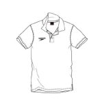 Speedo Polo Shirt (UK) Férfi póló - SM-8-104310003