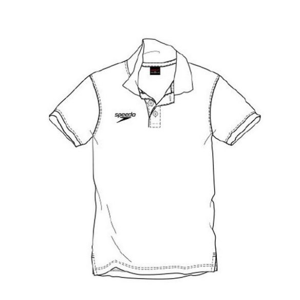 Speedo Polo Shirt (UK) Férfi póló - SM-8-104310003