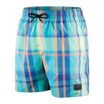   Speedo Check Leisure 16" Watershort (UK) Férfi rövidnadrág - SM-8-11729G651