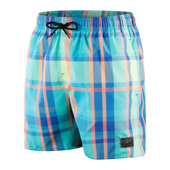 Speedo Check Leisure 16" Watershort (UK) Férfi rövidnadrág - SM-8-11729G651