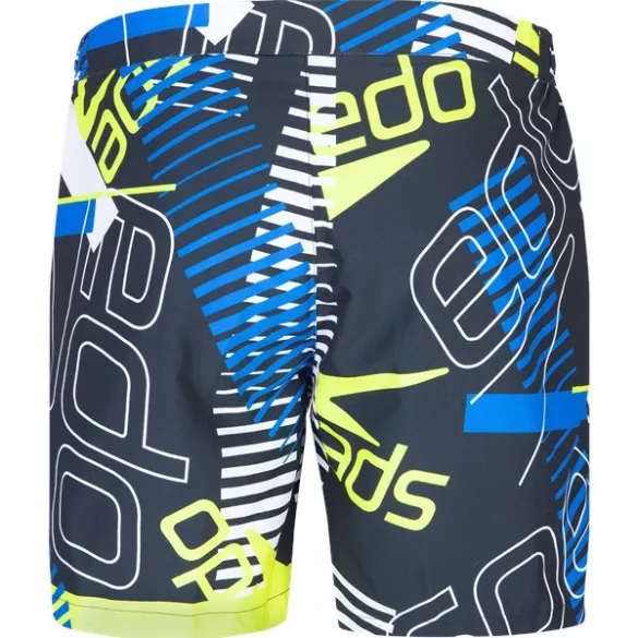 Speedo Vintage Paradise 16" Watershort(UK) Férfi rövidnadrág - SM-8-11762F411