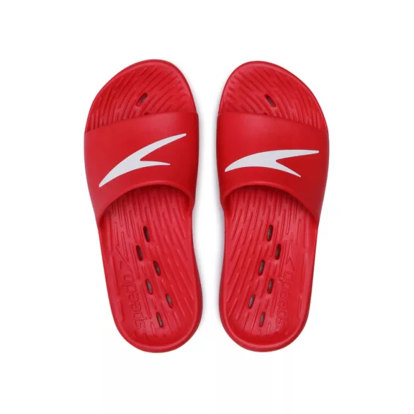 Speedo SPEEDO SLIDE AM RED (UK) Férfi papucs - SM-8-122296446