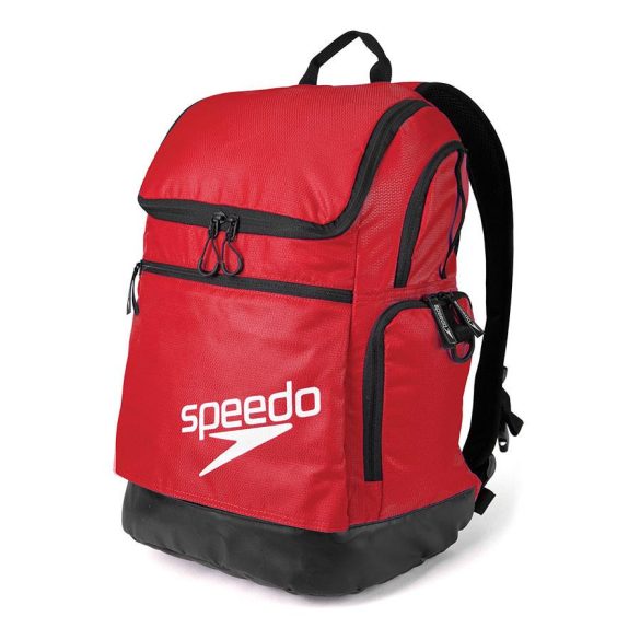 Speedo TEAMSTER 2.0 RUCKSACK 35L AU RED (UK) Férfi táska - SM-8-128120004