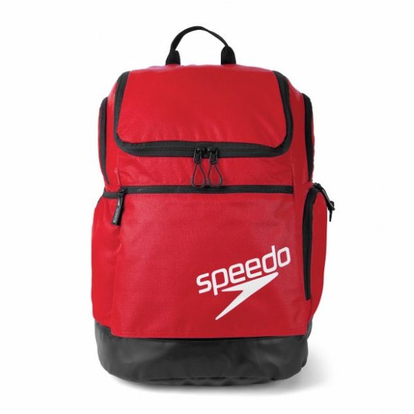 Speedo TEAMSTER 2.0 RUCKSACK 35L AU RED (UK) Férfi táska - SM-8-128120004