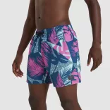Speedo Printed Leisure 16" Watershort (UK) Férfi rövidnadrág - SM-8-12837G654