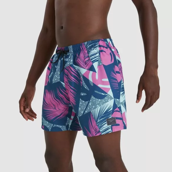 Speedo Printed Leisure 16" Watershort (UK) Férfi rövidnadrág - SM-8-12837G654