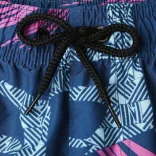 Speedo Printed Leisure 16" Watershort (UK) Férfi rövidnadrág - SM-8-12837G654