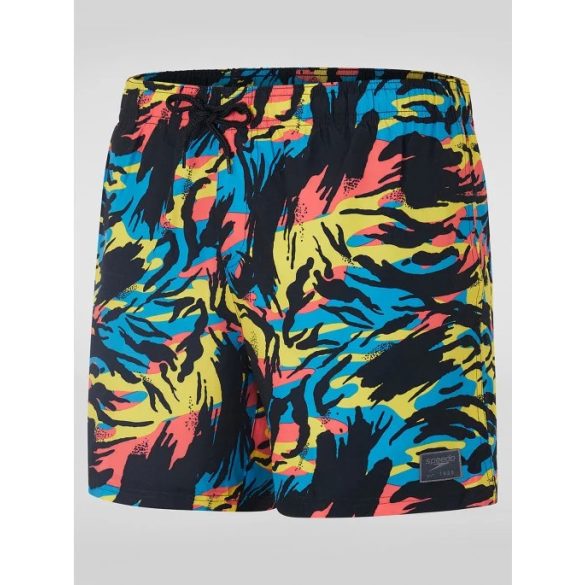 Speedo PRINT LEIS 16" WSHT AM Férfi rövidnadrág - SM-8-12837H067