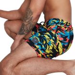 Speedo PRINT LEIS 16" WSHT AM Férfi rövidnadrág - SM-8-12837H067