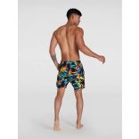 Speedo PRINT LEIS 16" WSHT AM Férfi rövidnadrág - SM-8-12837H067