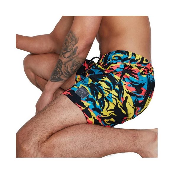Speedo PRINT LEIS 16" WSHT AM Férfi rövidnadrág - SM-8-12837H067