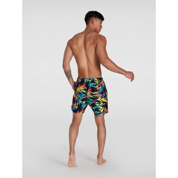 Speedo PRINT LEIS 16" WSHT AM Férfi rövidnadrág - SM-8-12837H067