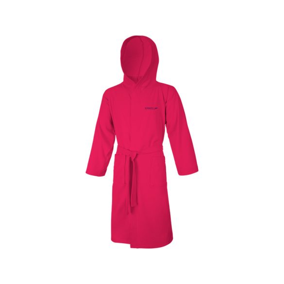 Speedo BATHROBE CIRCULAR ADULT(UK) Férfi köntös - SM-8-604AE0007