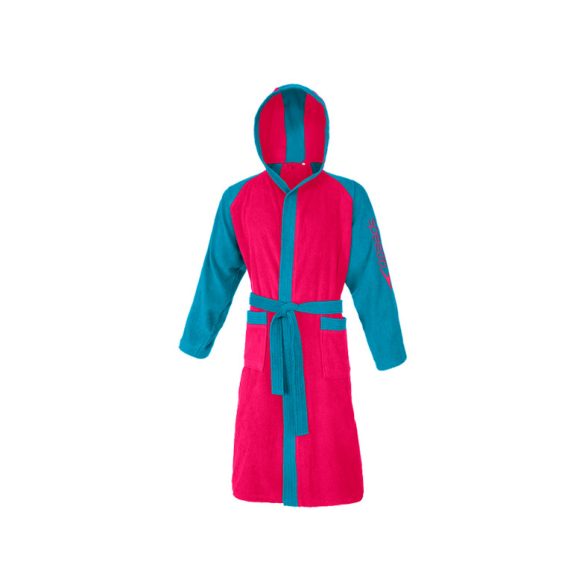 Speedo BATHROBE MICROTERRY BICOLOR AU(UK) Férfi köntös - SM-8-605BE0018