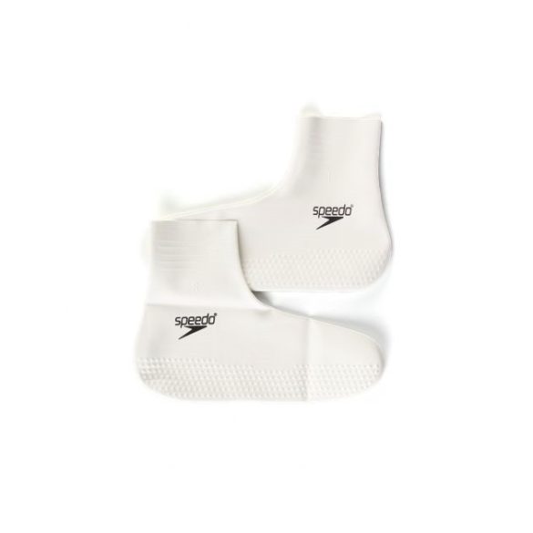 Speedo LATEX SOCKS AU WHITE/BLACK (UK) Férfi zokni - SM-8-709302144