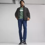 Puma ESS+ Padded Jacket Férfi kabát - SM-849349-01