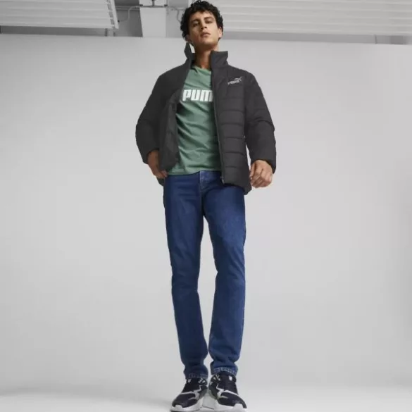 Puma ESS+ Padded Jacket Férfi kabát - SM-849349-01