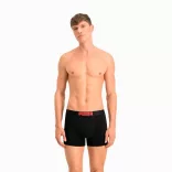 Puma PUMA PLACED LOGO BOXER 2P Férfi fehérnemű - SM-906519-07