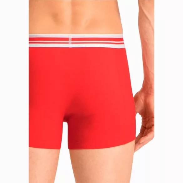 Puma PUMA PLACED LOGO BOXER 2P Férfi fehérnemű - SM-906519-07