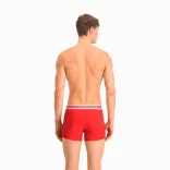 Puma PUMA PLACED LOGO BOXER 2P Férfi fehérnemű - SM-906519-07