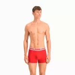 Puma PUMA PLACED LOGO BOXER 2P Férfi fehérnemű - SM-906519-07