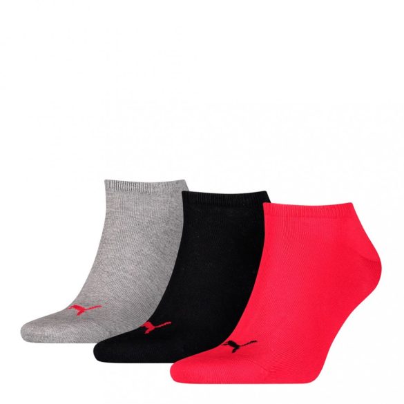 Puma PUMA UNISEX SNEAKER PLAIN 3P Férfi zokni - SM-906807-02