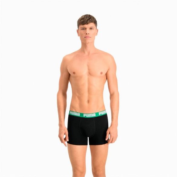 Puma PUMA BASIC BOXER 2P Férfi fehérnemű - SM-906823-34