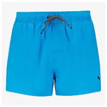   Puma PUMA SWIM MEN SHORT LENGTH SWIM SHORTS 1P Férfi rövidnadrág - SM-907658-22