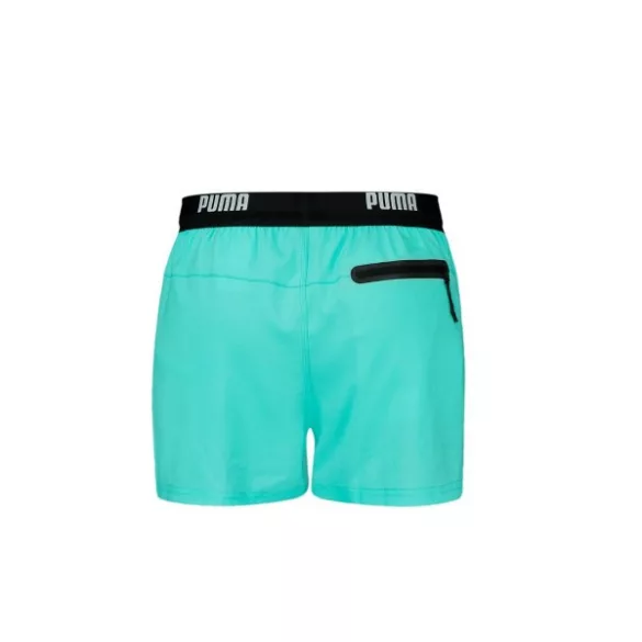 Puma PUMA SWIM MEN LOGO SHORT LENGTH SWIM SHORTS 1P Férfi rövidnadrág - SM-907659-08