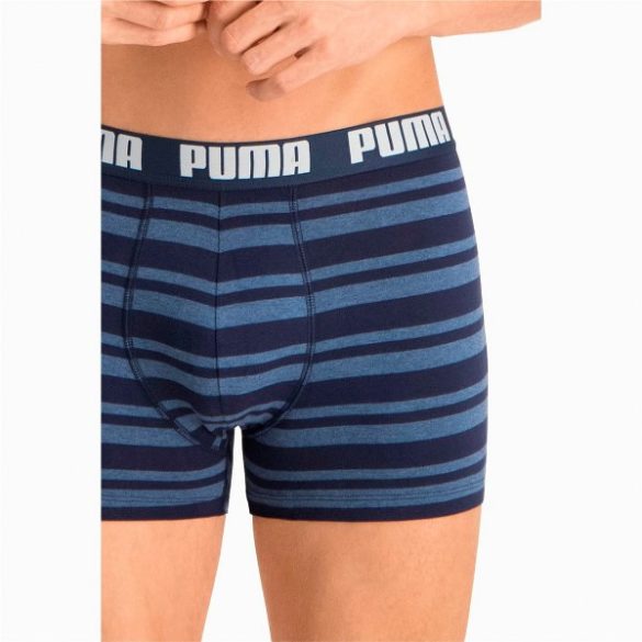 Puma PUMA HERITAGE STRIPE BOXER 2 Férfi fehérnemű - SM-907838-04