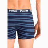 Puma PUMA HERITAGE STRIPE BOXER 2 Férfi fehérnemű - SM-907838-04