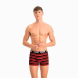 Puma PUMA HERITAGE STRIPE BOXER 2P Férfi fehérnemű - SM-907838-07