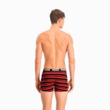 Puma PUMA HERITAGE STRIPE BOXER 2P Férfi fehérnemű - SM-907838-07