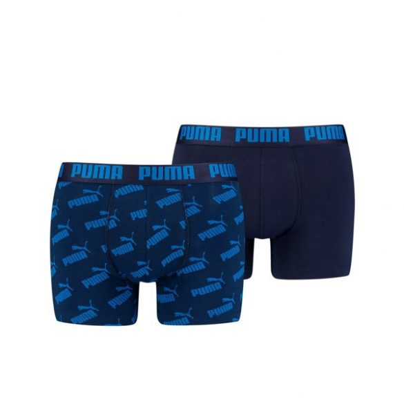 Puma PUMA MEN AOP BOXER 2P Férfi fehérnemű - SM-935054-02