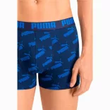 Puma PUMA MEN AOP BOXER 2P Férfi fehérnemű - SM-935054-02
