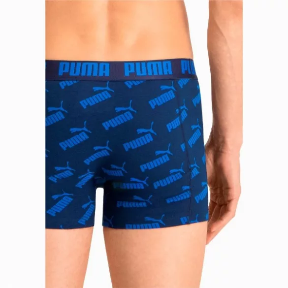 Puma PUMA MEN AOP BOXER 2P Férfi fehérnemű - SM-935054-02