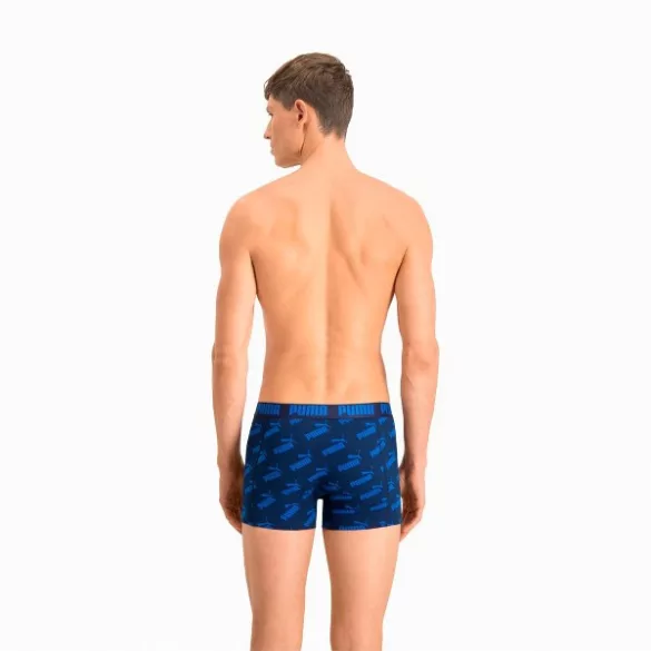 Puma PUMA MEN AOP BOXER 2P Férfi fehérnemű - SM-935054-02