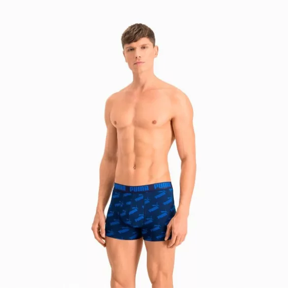 Puma PUMA MEN AOP BOXER 2P Férfi fehérnemű - SM-935054-02