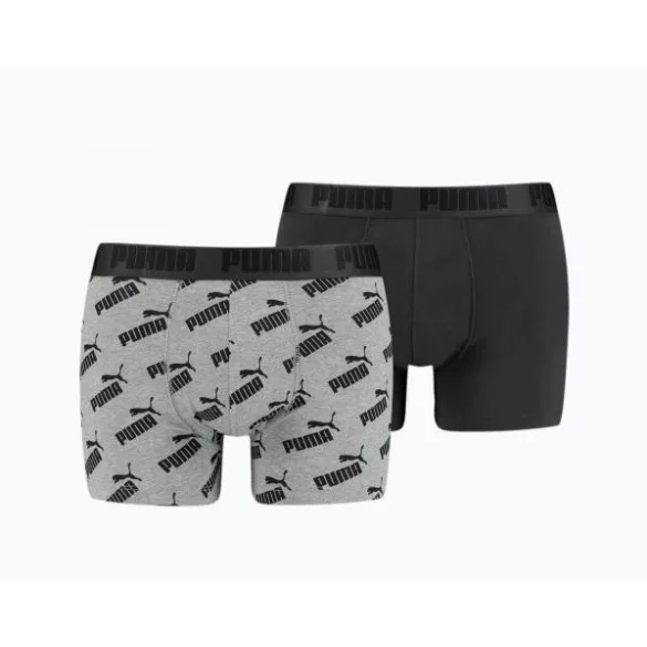 Puma PUMA MEN AOP BOXER 2P Férfi fehérnemű - SM-935054-04