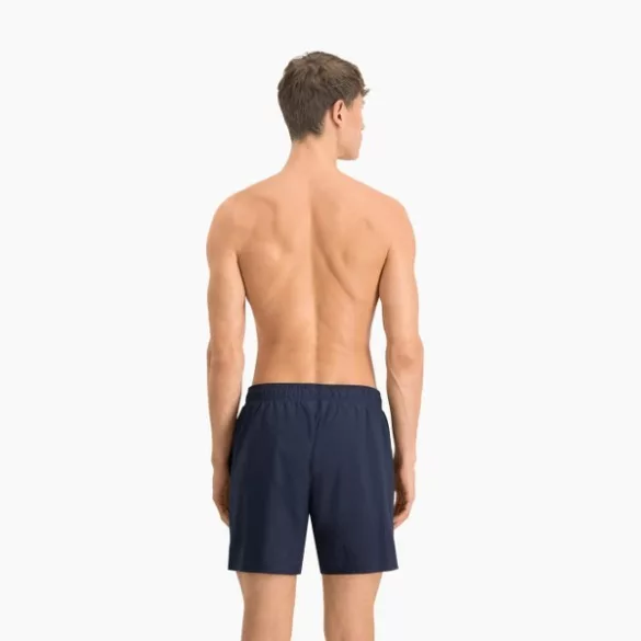 Puma PUMA SWIM MEN MID SHORTS 1P navy Férfi rövidnadrág - SM-935088-01