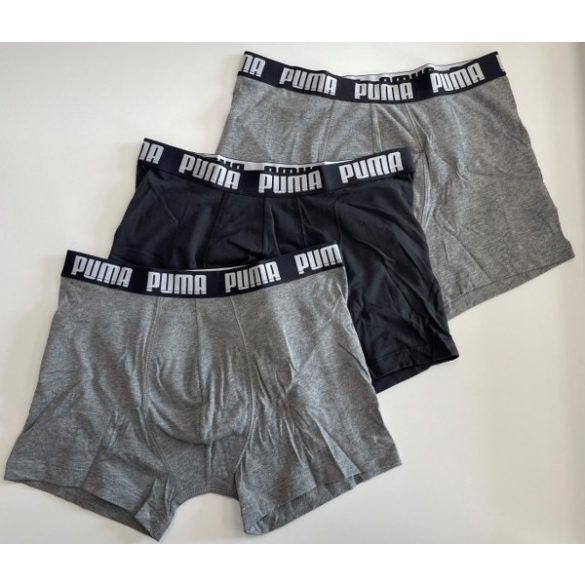 Puma PUMA MEN EVERYDAY BOXER 3P Férfi fehérnemű - SM-935294-04